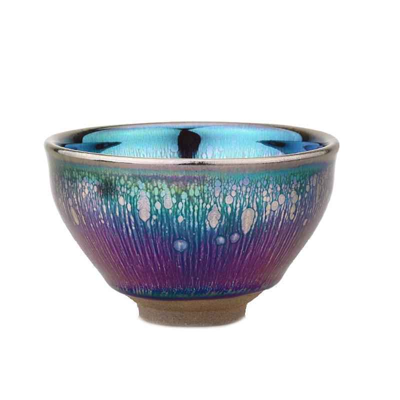 Film Jian Zhan- Kiln Temmoku